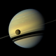 Illustration for article titled Holy crap, these true-color photographs of Saturn are gorgeous